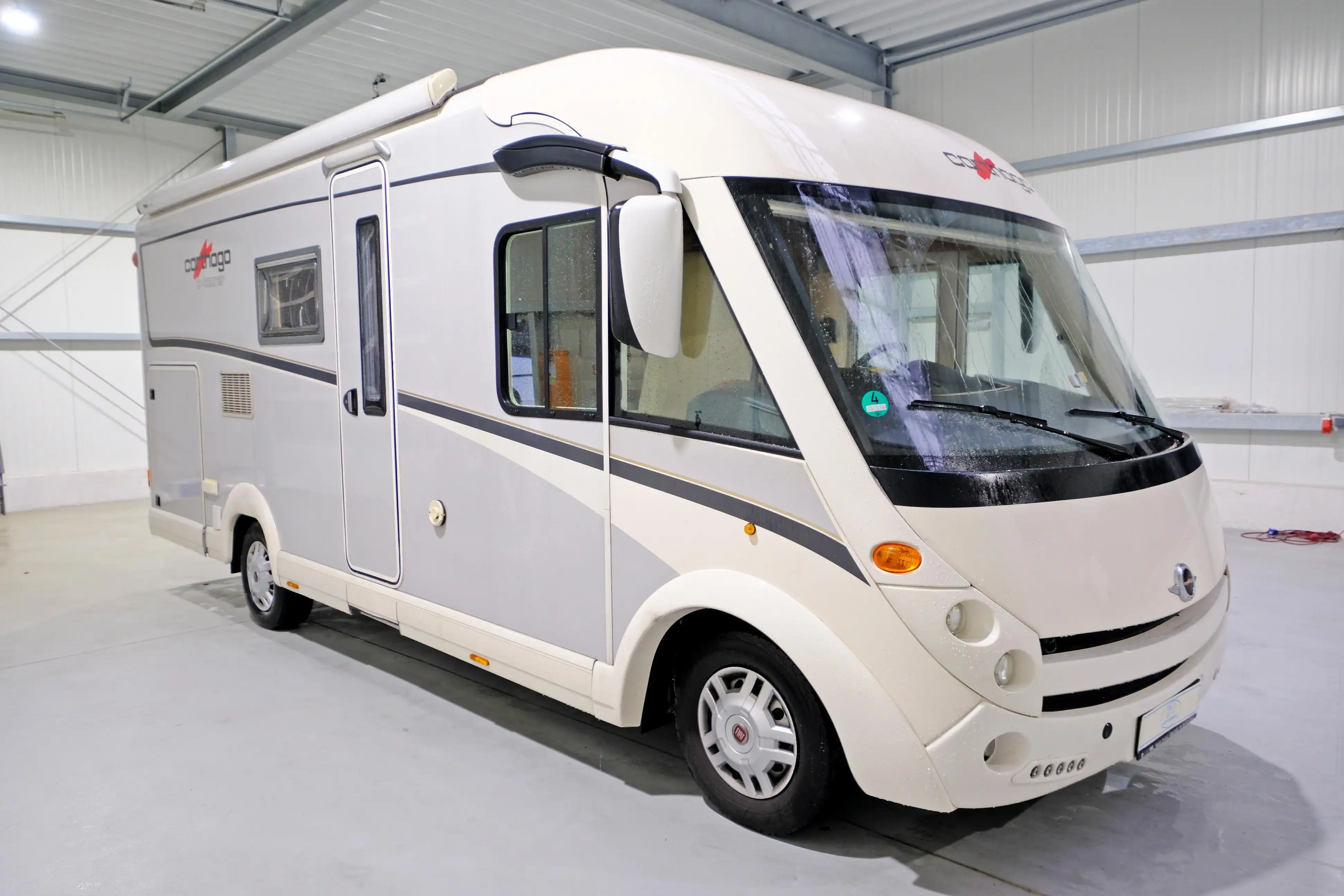 CARTHAGO C-Tourer I 42 QB